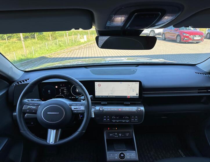 Hyundai Kona 9
