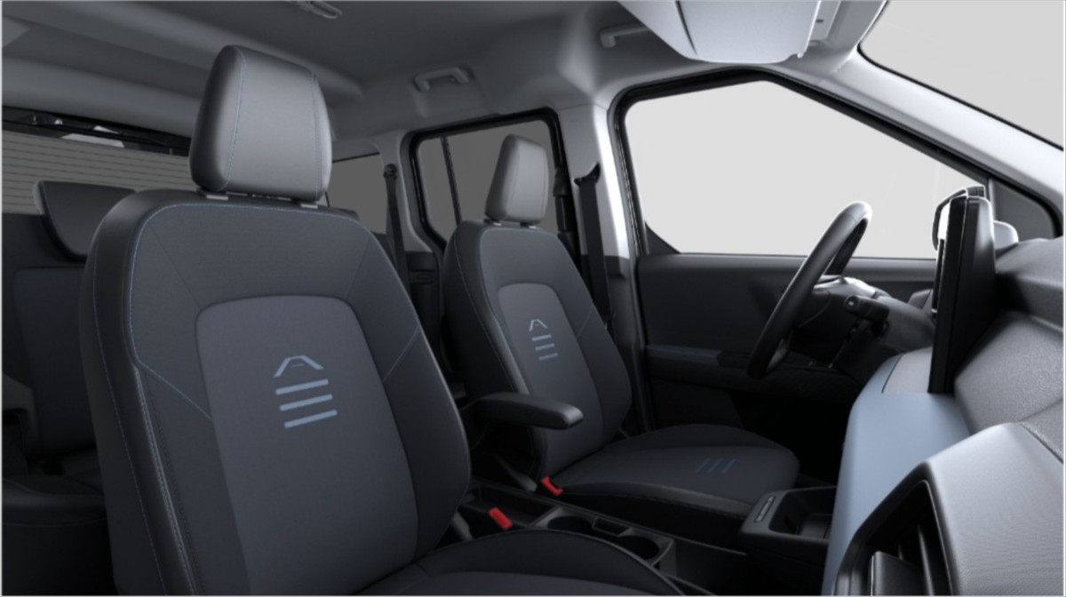 Ford Tourneo Courier