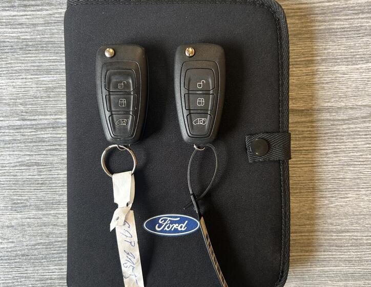 Ford Transit 64