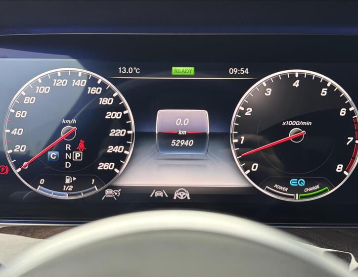 Mercedes-Benz CLS 16