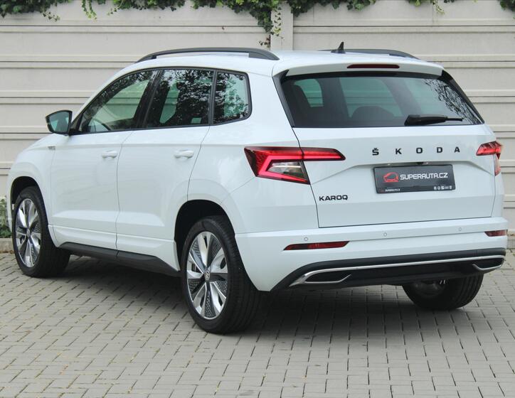 Škoda Karoq 4