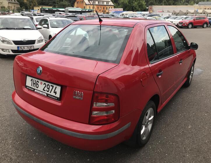 Škoda Fabia 4