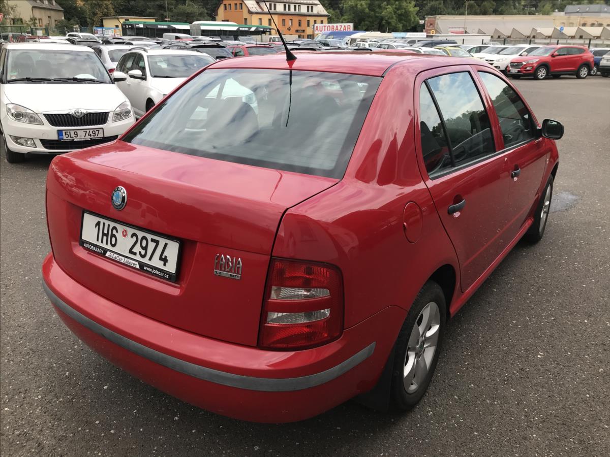 Škoda Fabia