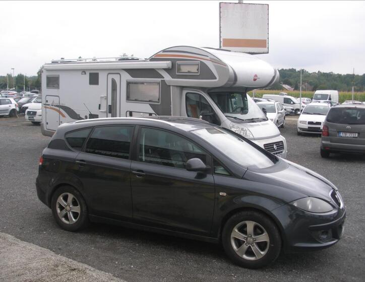 Seat Altea 4