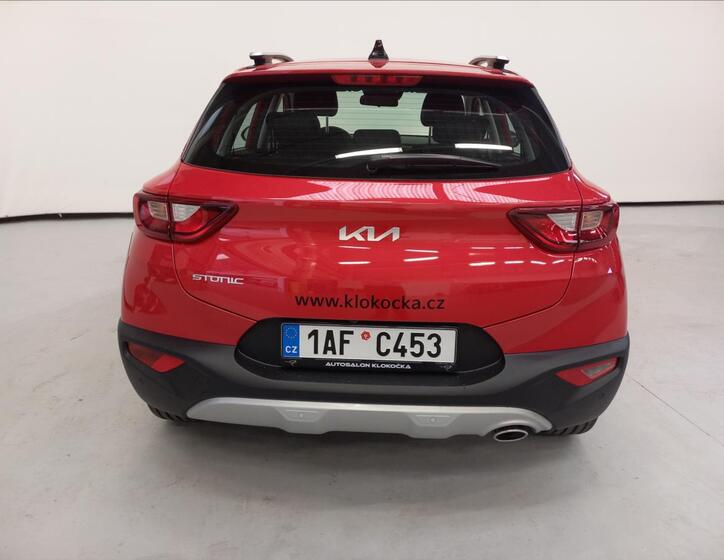 KIA Stonic 6