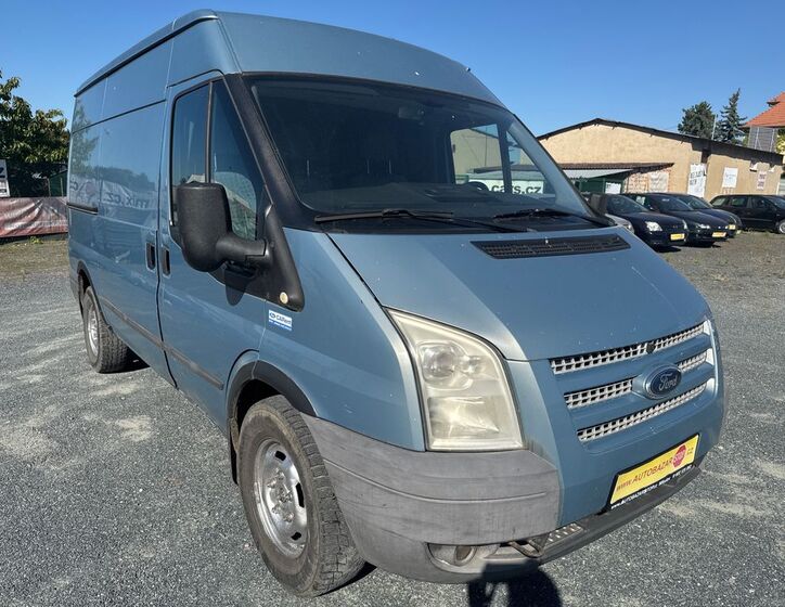 Ford Transit 1