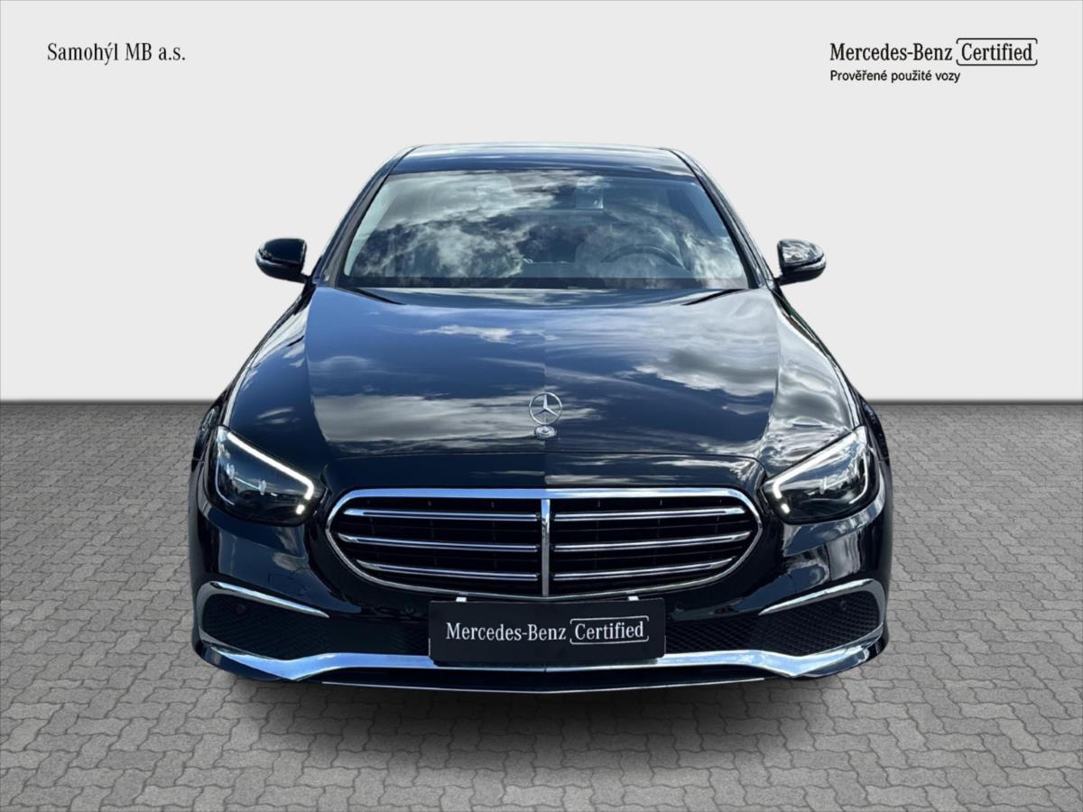 Mercedes-Benz Třídy E