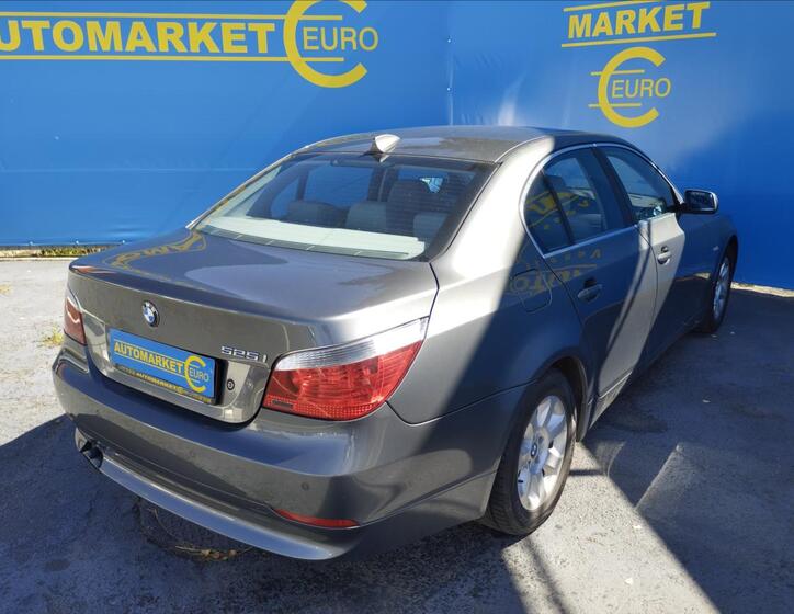 BMW Řada 5 4