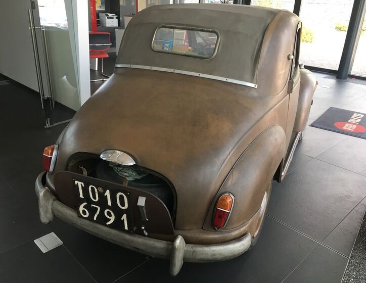 Fiat 500C 4