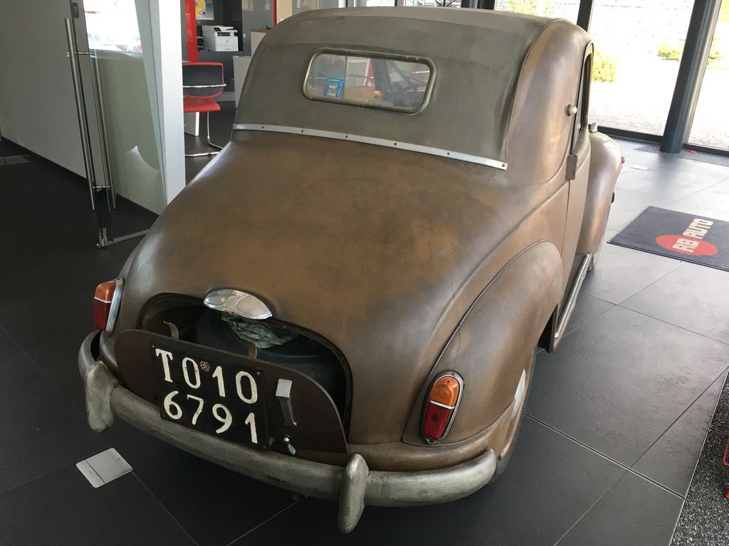 Fiat 500C