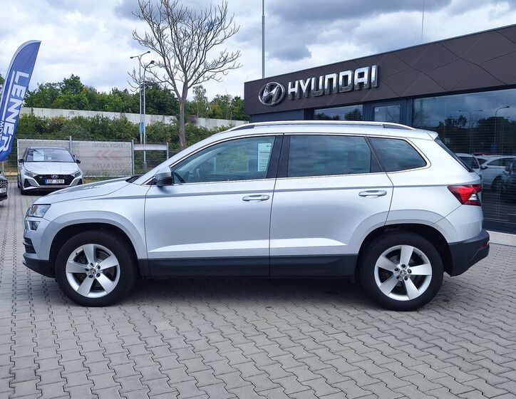 Škoda Karoq 8