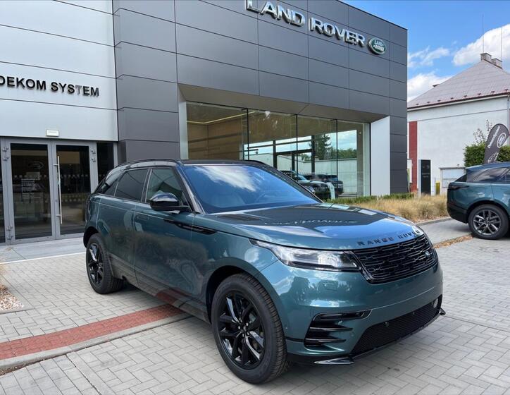 Land Rover Range Rover Velar 2