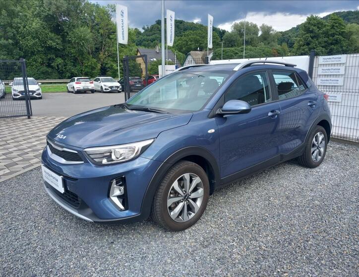 KIA Stonic 3