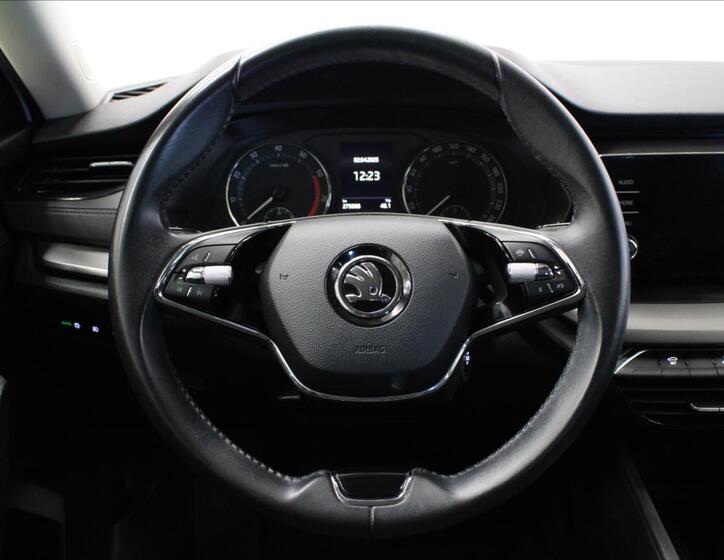 Škoda Octavia 17
