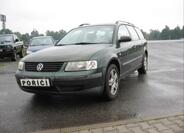 Volkswagen Passat 1
