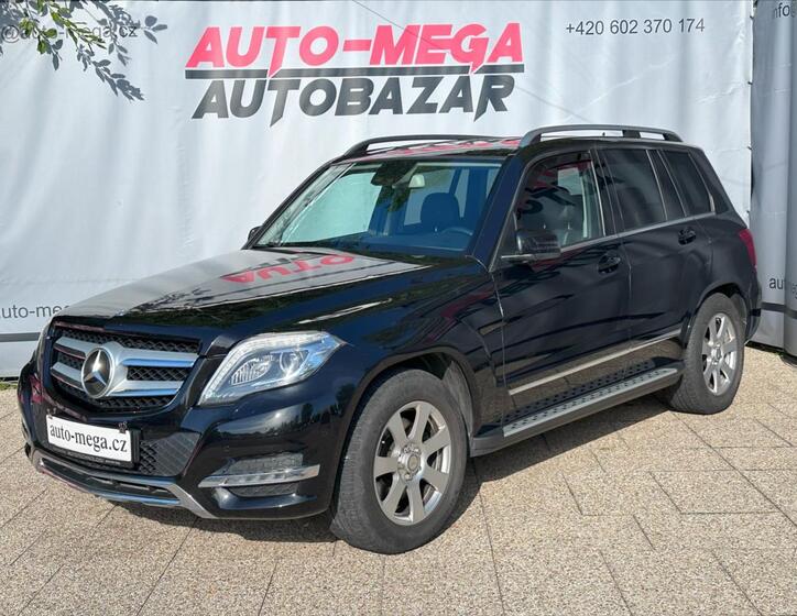 Mercedes-Benz GLK 1