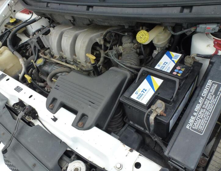 Dodge Grand Caravan 41