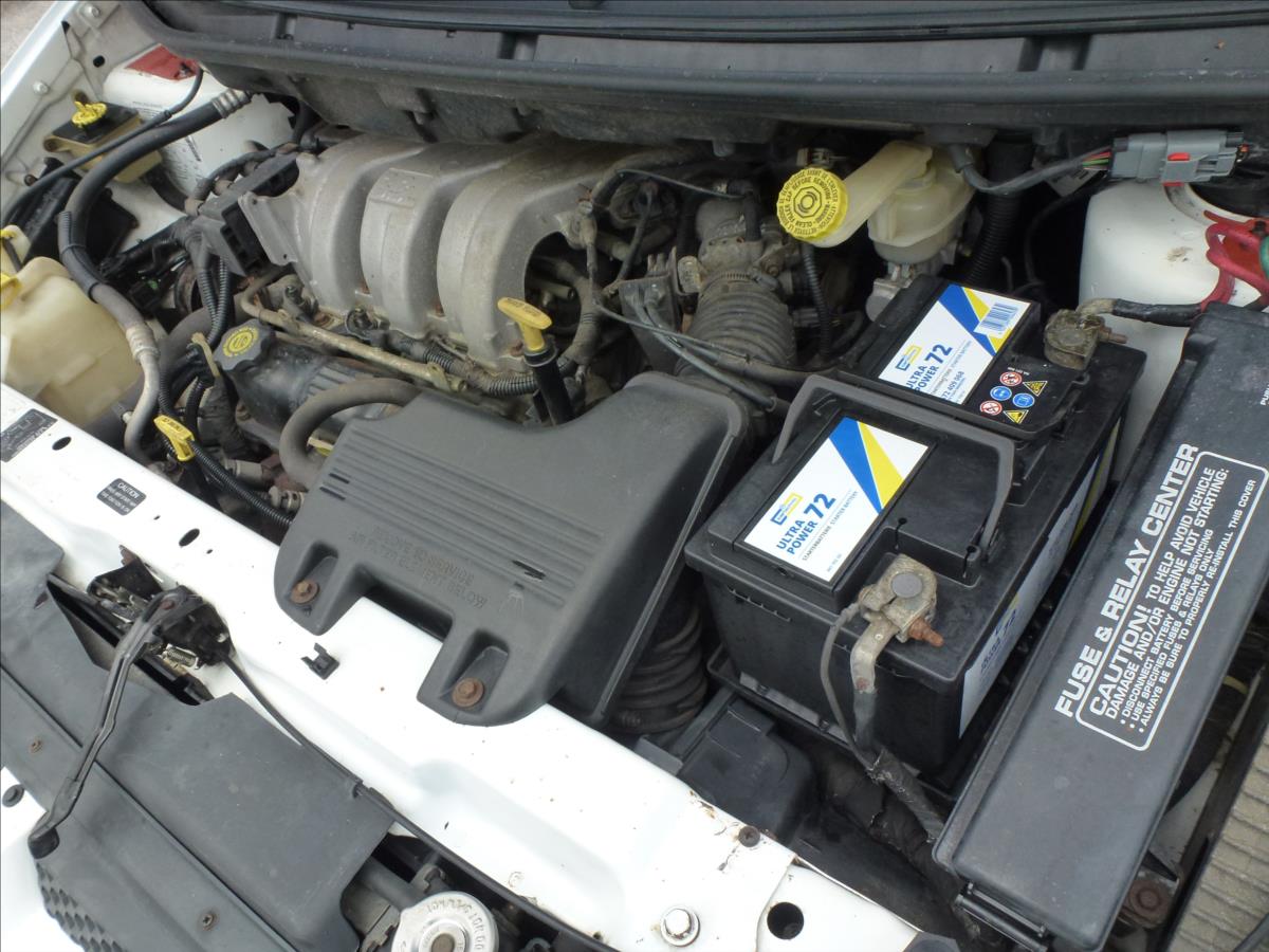 Dodge Grand Caravan