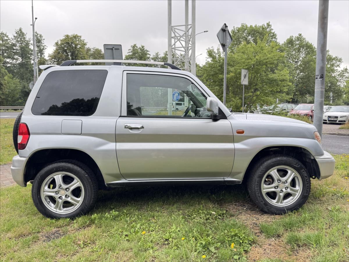 Mitsubishi Pajero Pinin