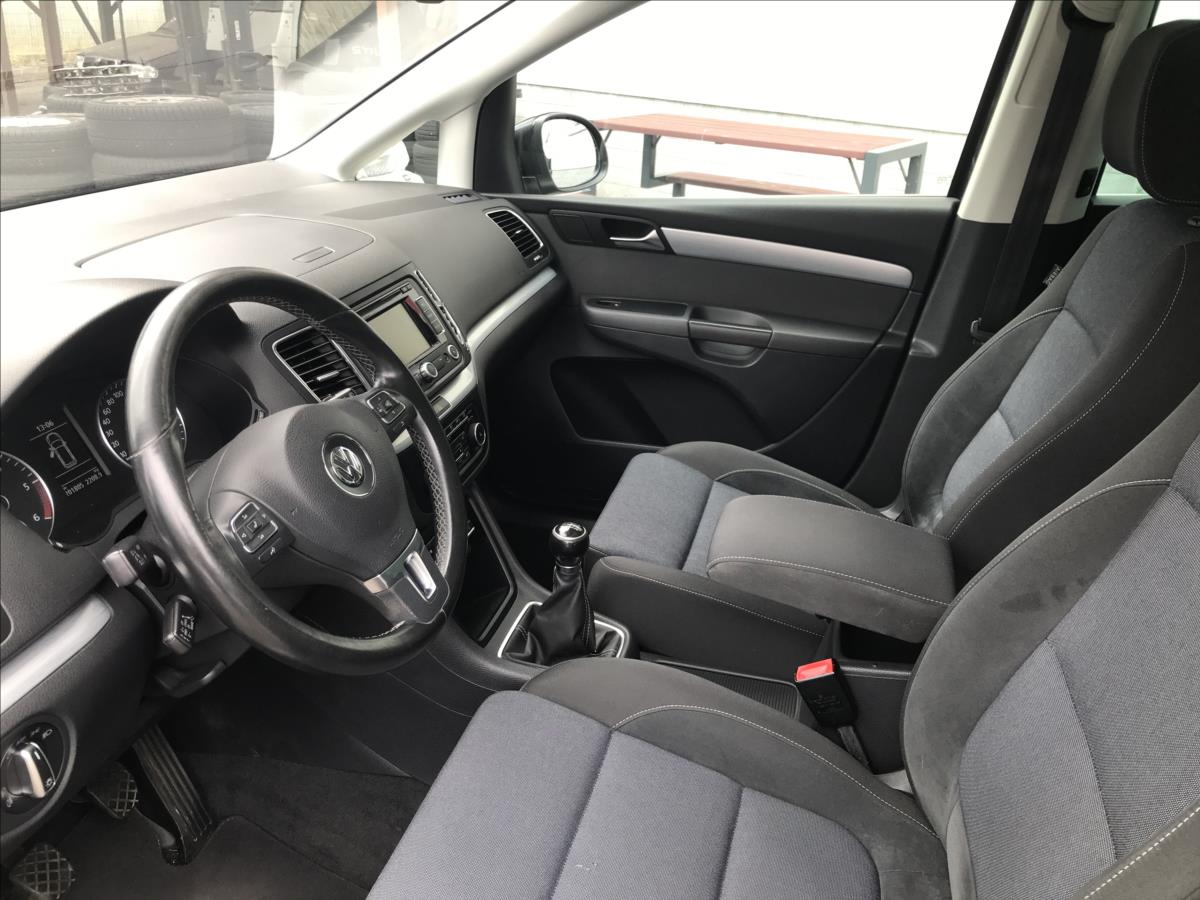 Volkswagen Sharan