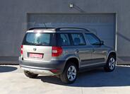 Škoda Yeti 5
