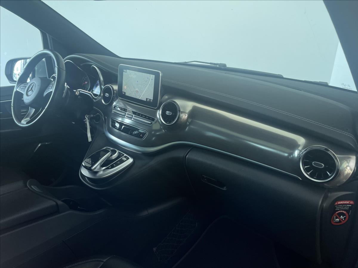 Mercedes-Benz Třídy V
