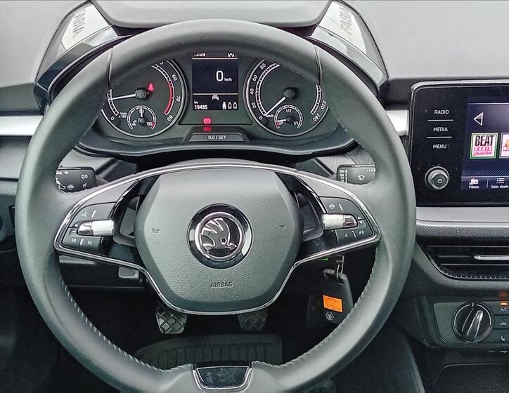 Škoda Fabia 14
