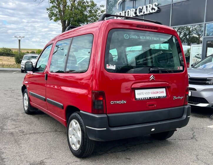 Citroën Berlingo 13