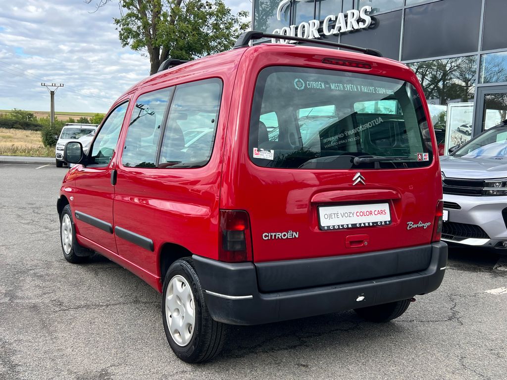 Citroën Berlingo