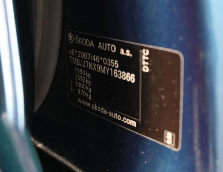 Škoda Octavia 15