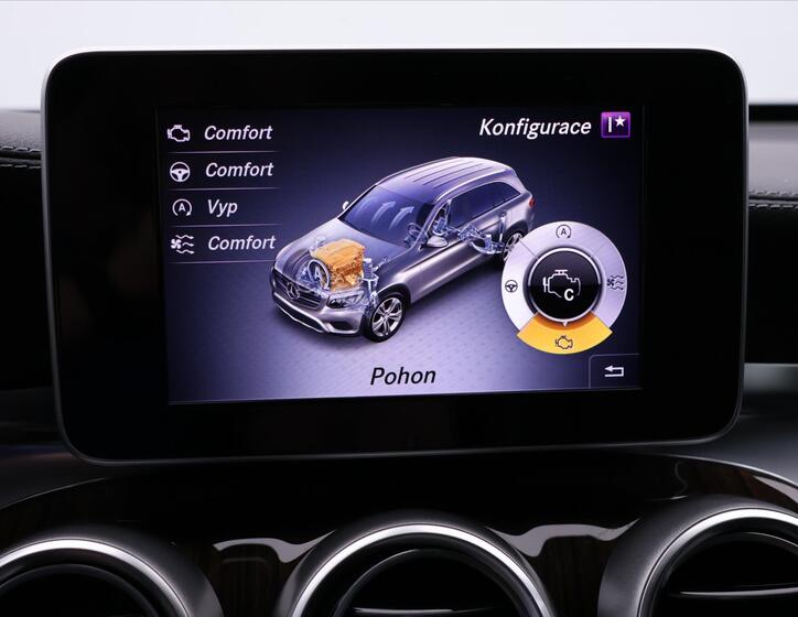 Mercedes-Benz GLC 25