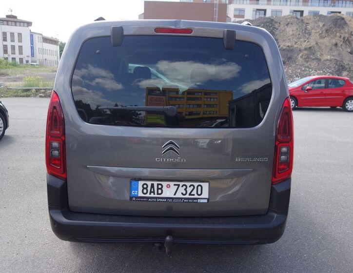 Citroën Berlingo 9
