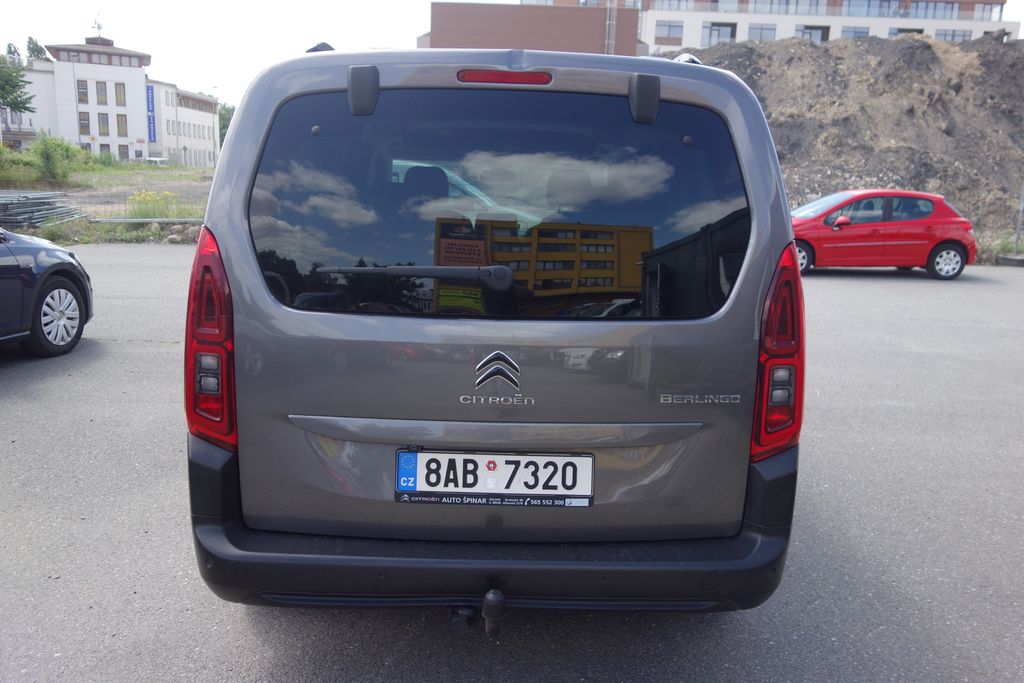 Citroën Berlingo