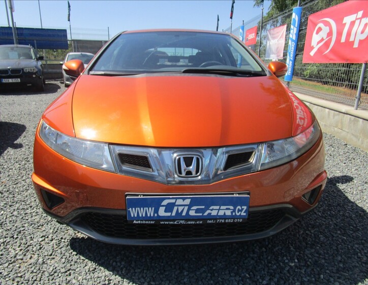 Honda Civic 2