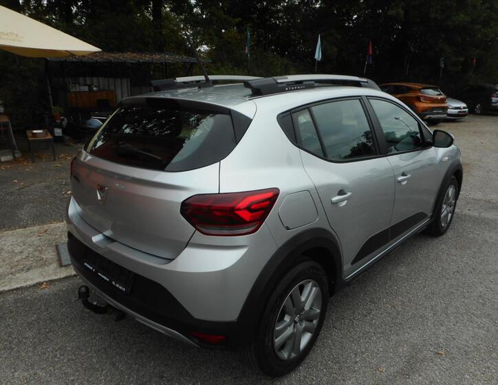 Dacia Sandero 5