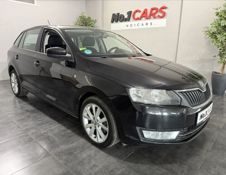 Škoda Rapid 2