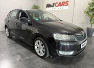 Škoda Rapid 2