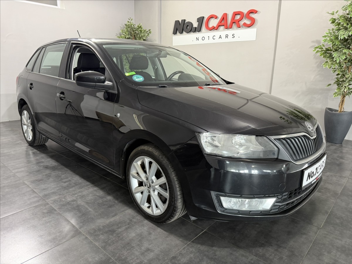 Škoda Rapid