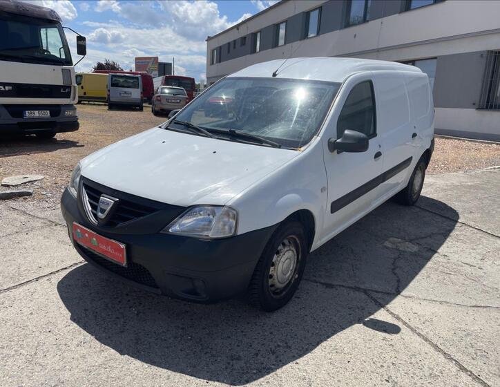 Dacia Logan 1