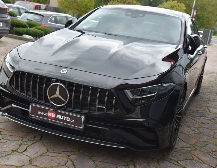 Mercedes-Benz CLS 3