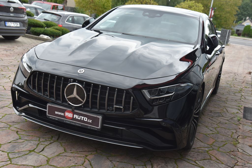 Mercedes-Benz CLS