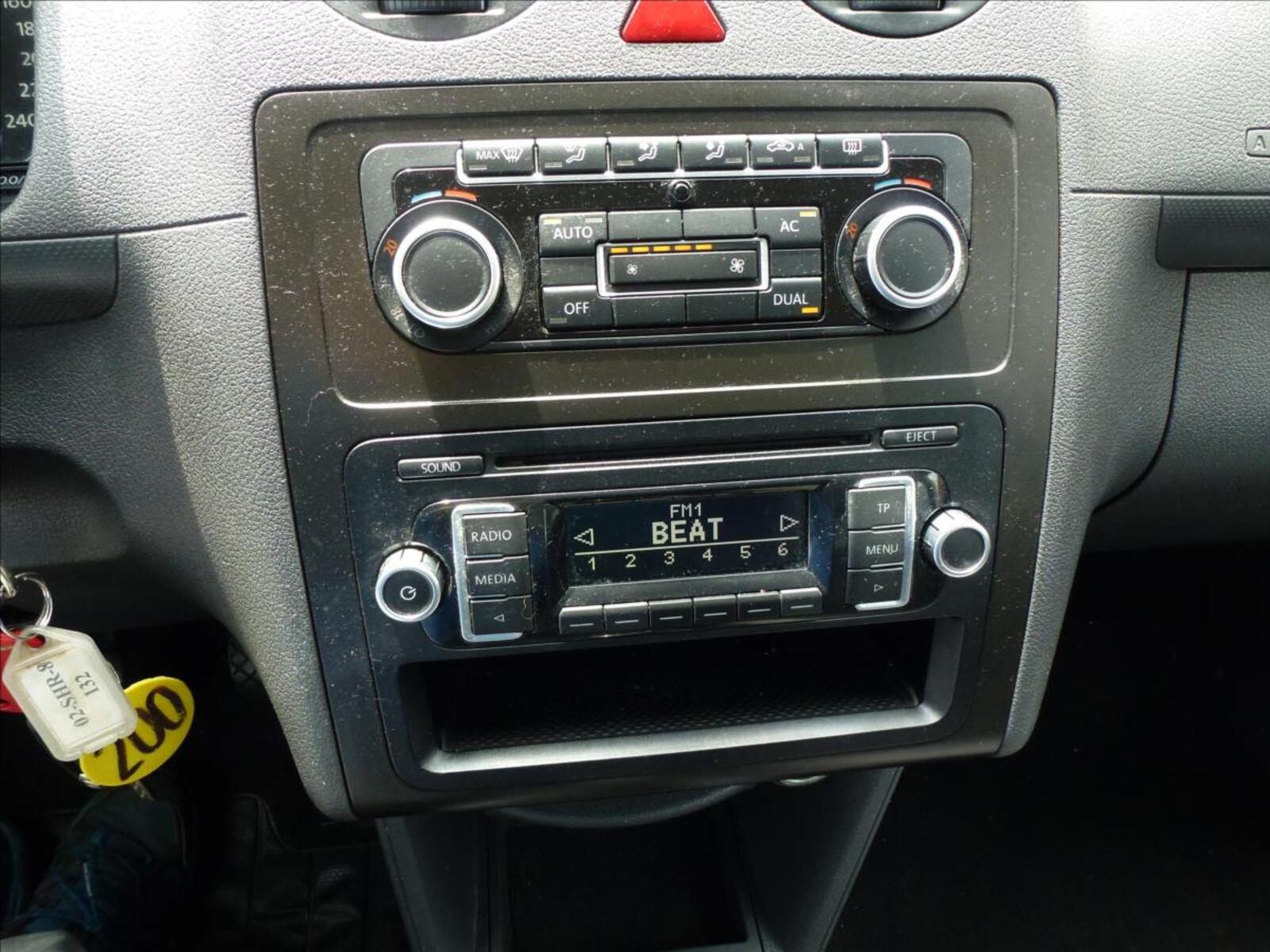Volkswagen Caddy 33