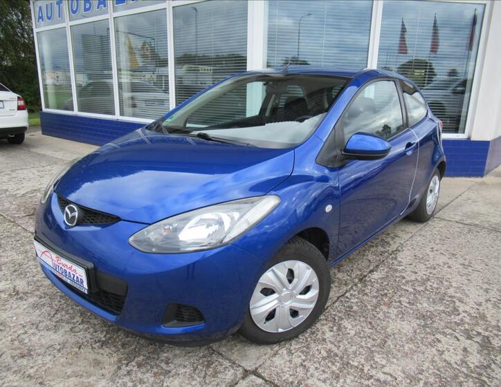 Mazda 2 1