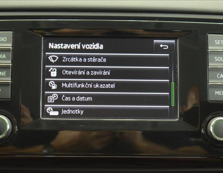 Škoda Octavia 18