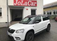 Škoda Yeti 1
