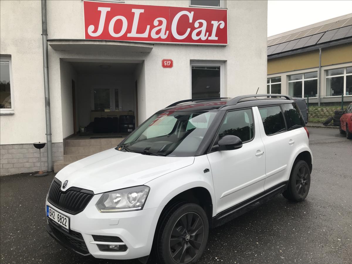 Škoda Yeti