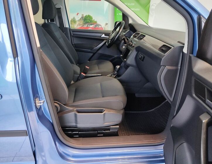 Volkswagen Caddy 12
