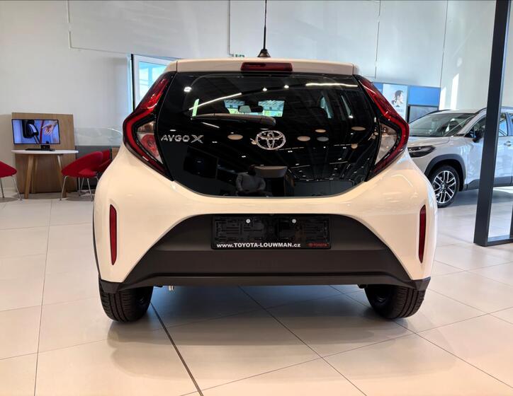 Toyota Aygo 6