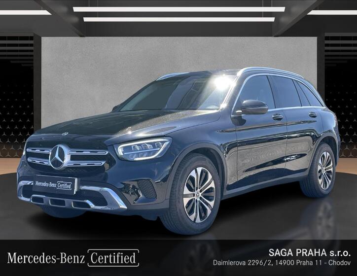Mercedes-Benz GLC 1