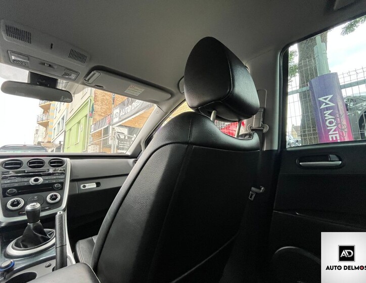 Mazda CX-7 59